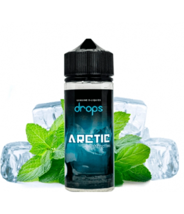 Drops Arctic Attraction...