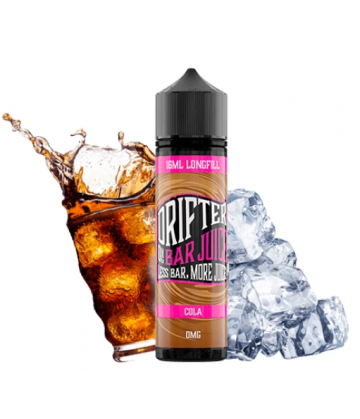 Drifter Bar Cola 16ml Aroma...