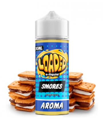 Loaded Smores Aroma...
