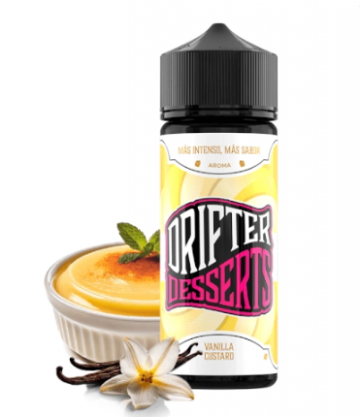 Drifter Desserts Vanilla...
