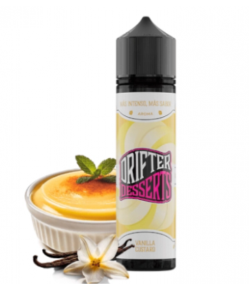 Drifter Desserts Vanilla...