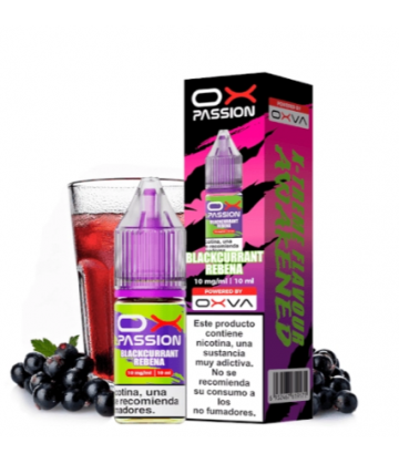 Oxva Ox Passion Salts...