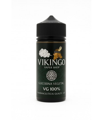 Base 100% VG 70ml - Vikingo...