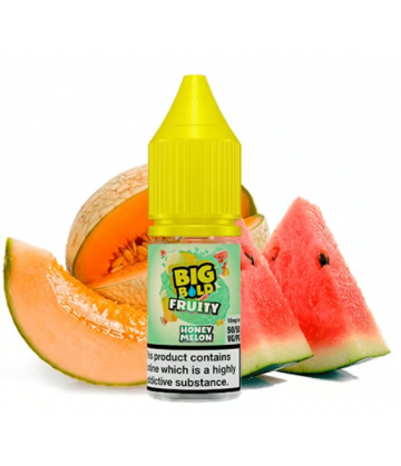 Big Bold Salts Honey Melon...