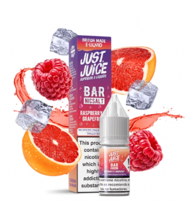 Just Juice Bar Salts...