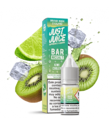 Just Juice Bar Salts Kiwi...