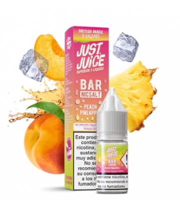 Just Juice Bar Salts Peach...