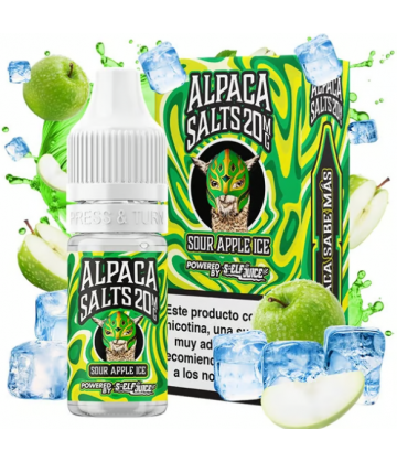 Sour Apple Ice 10ml -...