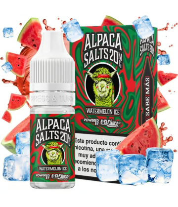 Watermelon Ice 10ml -...