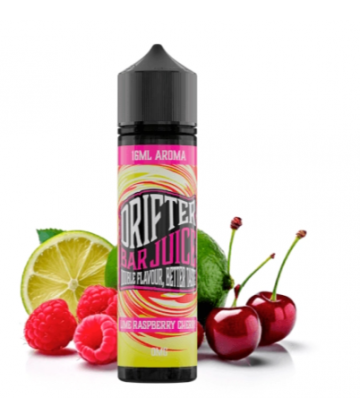 Drifter Bar Lime Raspberry...