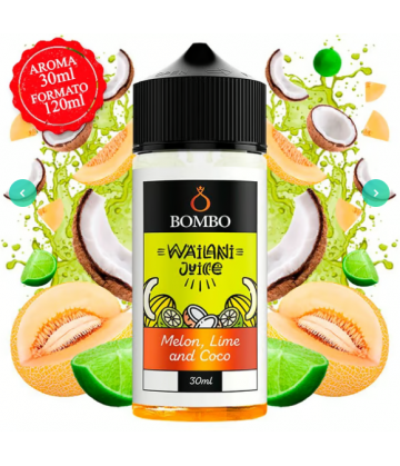 Aroma Melon, Lime and Coco...