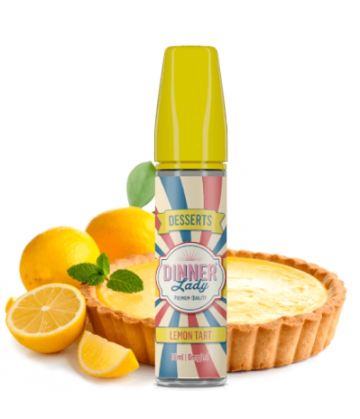 Dinner Lady Lemon Tart...