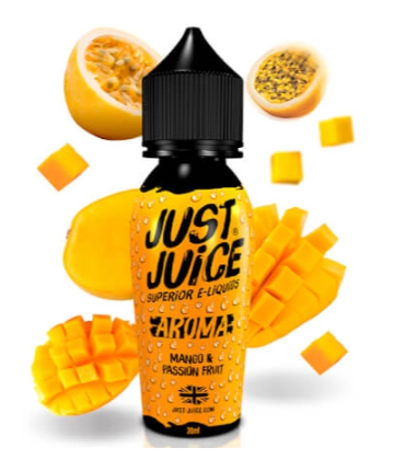 Just Juice Iconic Mango and...