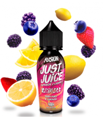 Just Juice Fusion Berry...