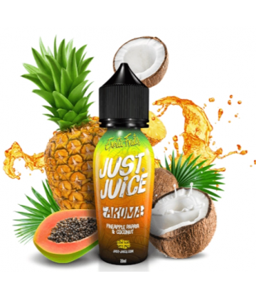 Just Juice Exotic Fruits...