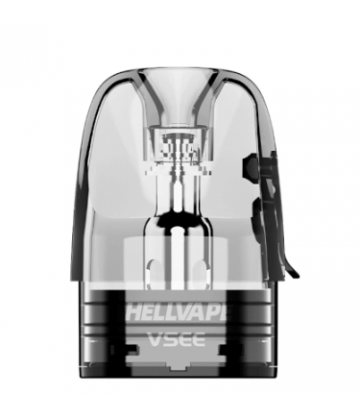 Hellvape Vsee Pod Replacement