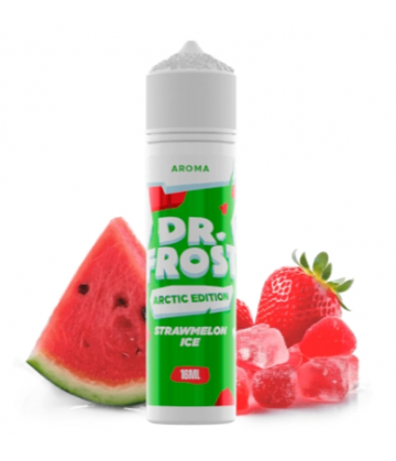 Dr Frost Strawmelon Ice...