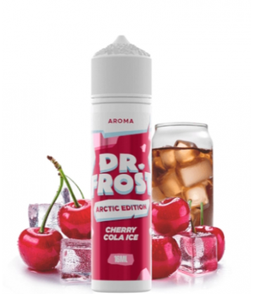 Dr Frost Cherry Cola Ice...