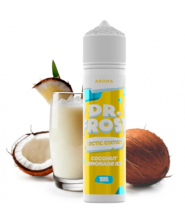 Dr Frost Coconut Lemonade...