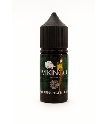 GLICERINA 30ML - Vikingo Vaper