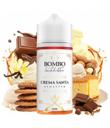 Aroma Crema Santa Remaster...