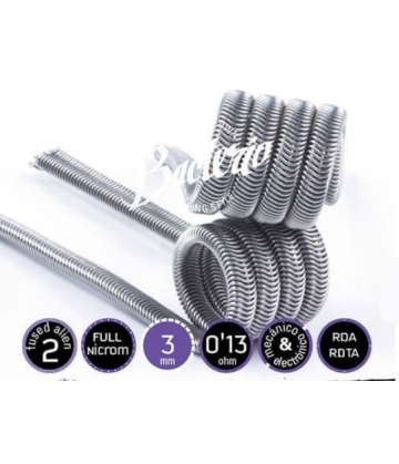 Bacterio Coils Mad f*cking...