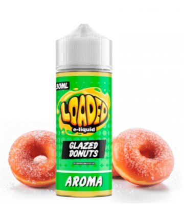 Loaded Glazed Donuts...