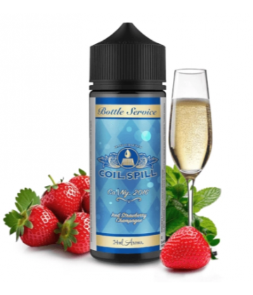 Coil Spill Bottle Service...