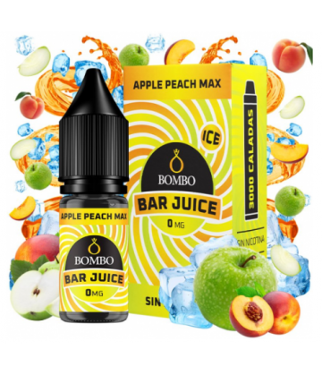 Apple Peach Max 10ml -...