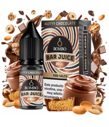 Nutty Chocolate 10ml -...