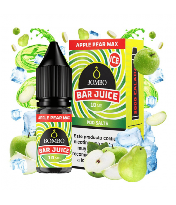 Apple Pear Max Ice 10ml -...