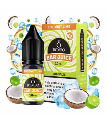 Coconut Lime Ice 10ml -...