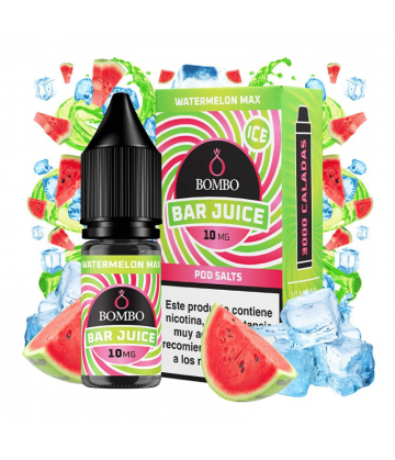 Watermelon Max Ice 10ml -...