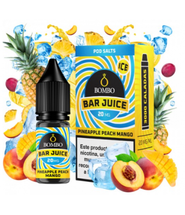 Pineapple Peach Mango Ice...