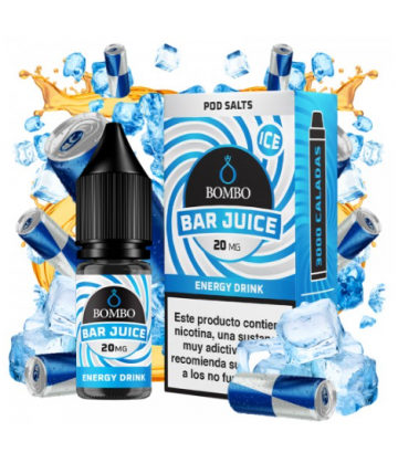 Energy Drink Ice 10ml -...
