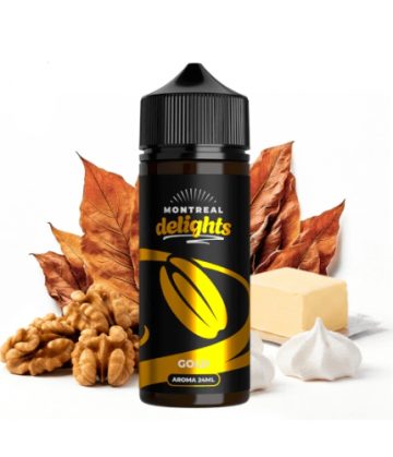 Montreal Delights Gold...