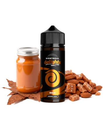 Montreal Delights Rich...