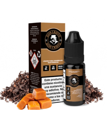 Don Cristo XO Salts 10ml