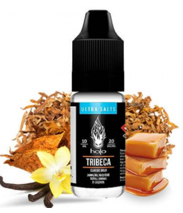 Halo Tribeca Ultra Salts 10ml