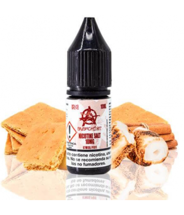 Anarchist Salts White 10ml