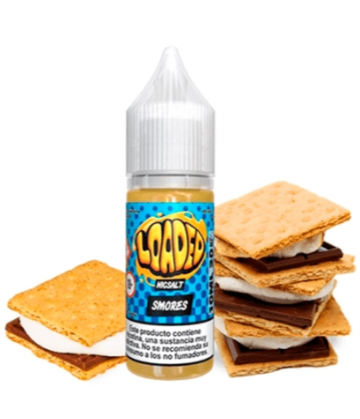 Loaded Salts Smores 10ml