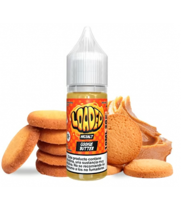 Loaded Salts Cookie Butter...