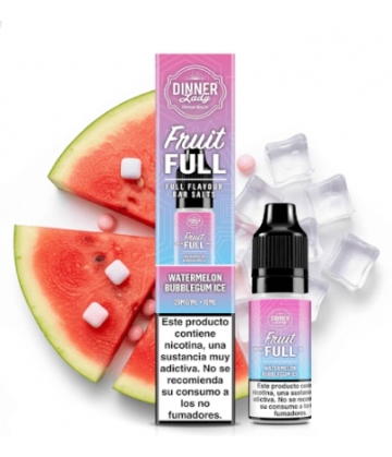 Dinner Lady Salts Fruit...