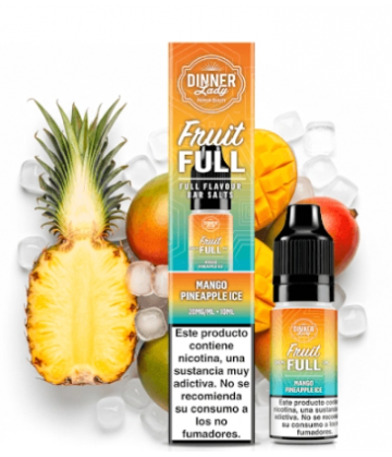 Dinner Lady Salts Fruit...