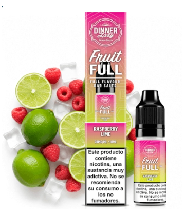 Dinner Lady Salts Fruit...