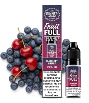 Dinner Lady Salts Fruit...