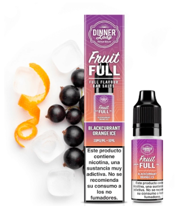 Dinner Lady Salts Fruit...