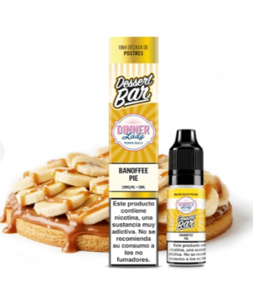 Dinner Lady Salts Dessert...