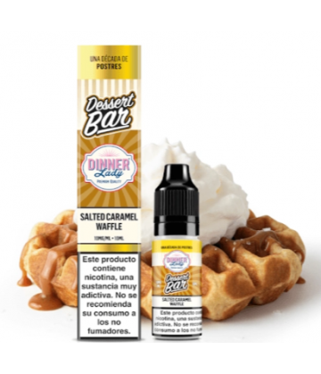 Dinner Lady Salts Dessert...