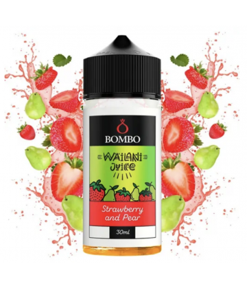 Aroma Strawberry and Pear...